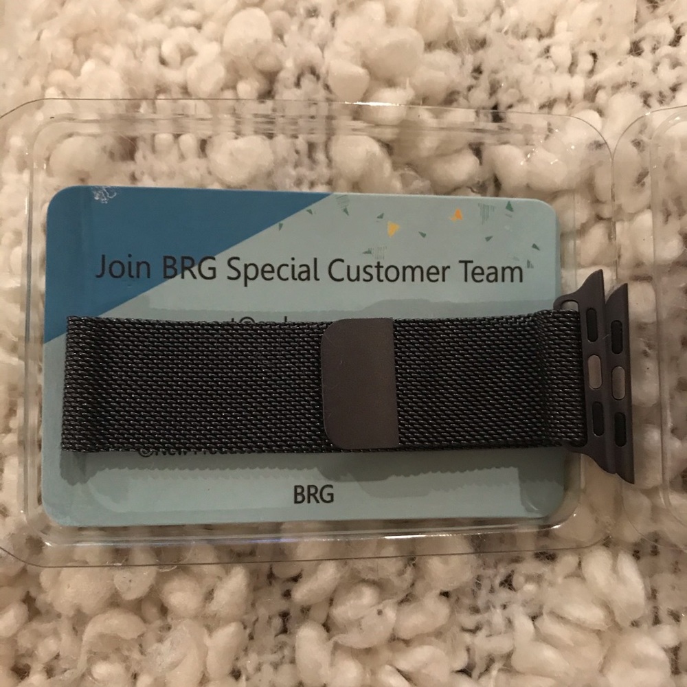 BRG Milanese Apple Band